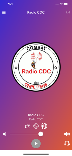 Radio CDC