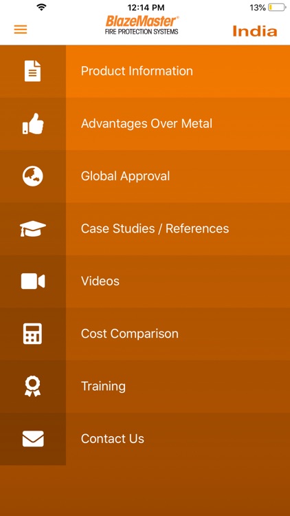 BlazeMaster® Fire Protection