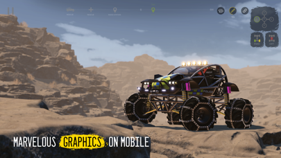 Mudness Offroad Car Simulator Screenshot