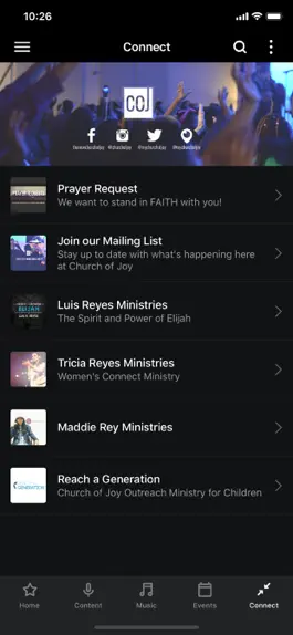 Game screenshot Church of Joy hack