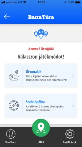 Game screenshot BattaTúra apk