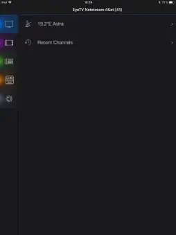 EyeTV Netstream screenshot 6