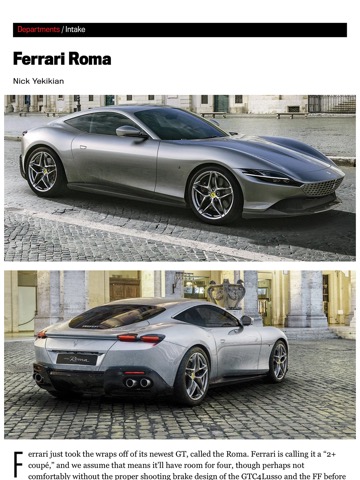 Motor Trend Digital Magazineのおすすめ画像5