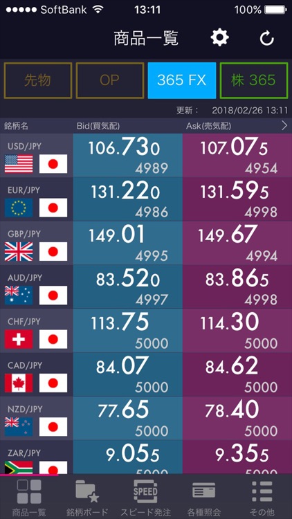 アクセス クロス screenshot-4