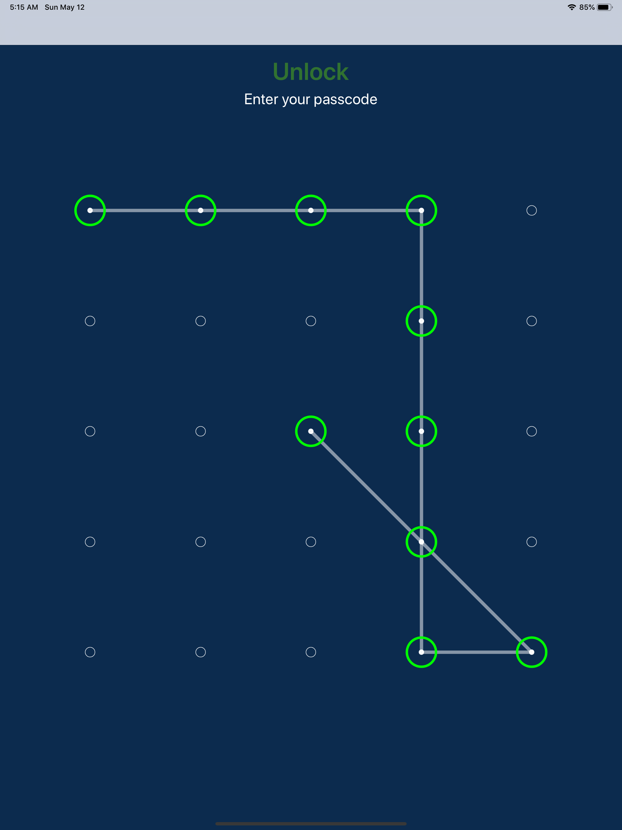 iSafe Folder screenshot 9