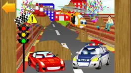 Game screenshot Car and dinosaur jigsaw puzzle apk