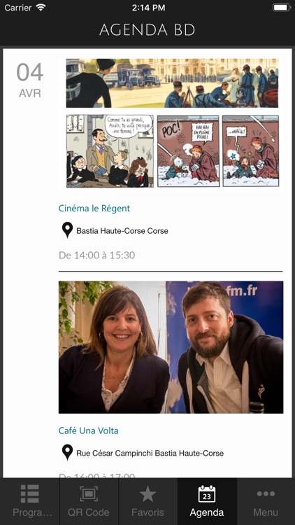 BD à Bastia screenshot-3