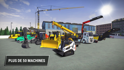 Screenshot #1 pour Construction Simulator 3