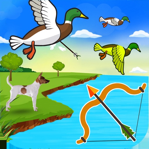 Big Archery Duck Hunting Game icon