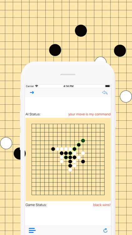 AIDog-Gomoku Battle screenshot-3