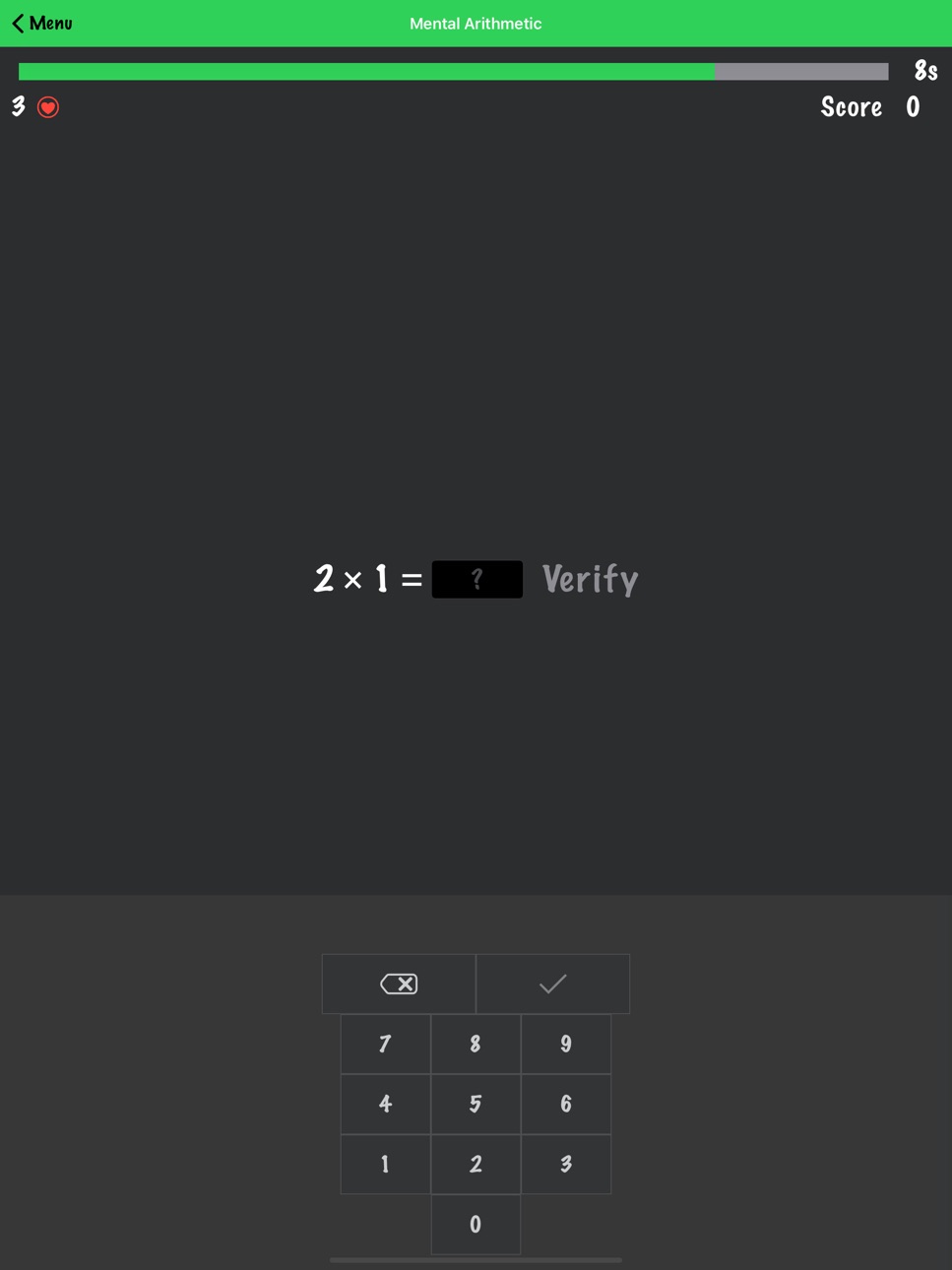 iPad screenshot