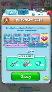 frozen frenzy mania iphone screenshot 3