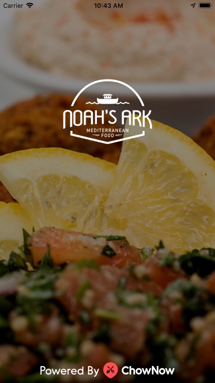 Noahs Ark Cuisine