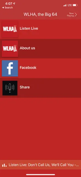 Game screenshot WLHA Radio hack