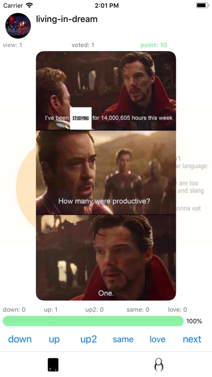 Meajoke