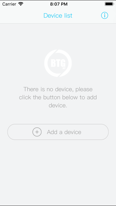 Screenshot #3 pour BTG IOT