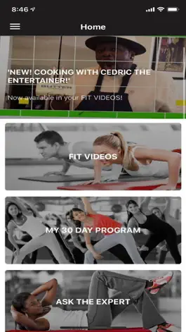 Game screenshot Fitclubtv mod apk