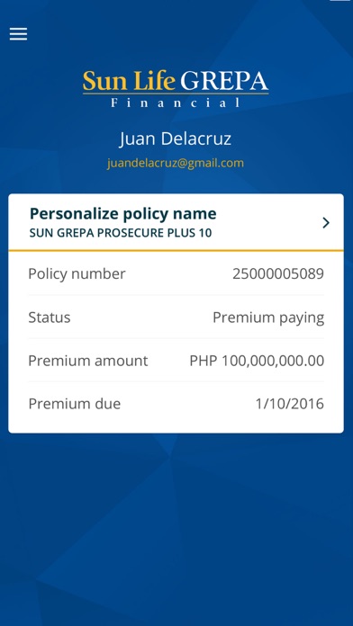 Sun Life Grepa PH screenshot 3