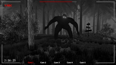 Hunting Bigfoot Monster Hunter Screenshot