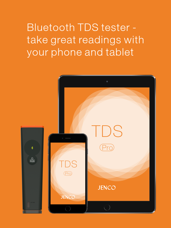Screenshot #4 pour TDS Pro for Jenco TDS110B