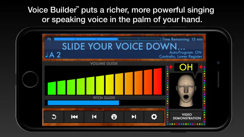 Voice Builder screenshot 1 of 4