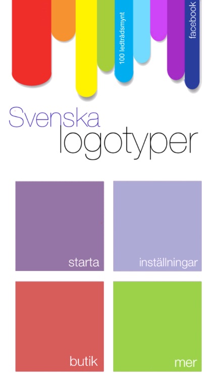 Svenska logotyper Spel