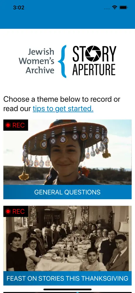 StoryAperture
