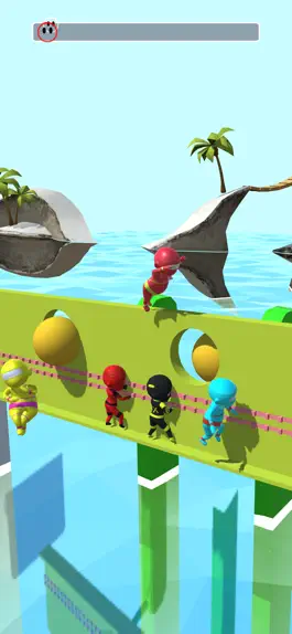 Game screenshot Sea Race 3D - Fun Sports Game apk