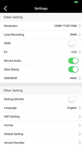 Game screenshot myGEKOgear apk