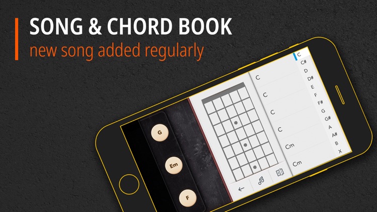 Guitar - Chords, Tabs & Games screenshot-3