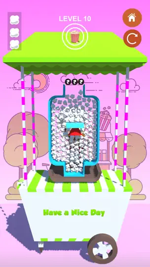Pop Corn Burst - Popcorn iPhone Screenshot 2