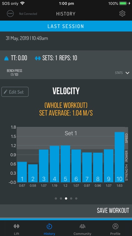 FLEX Stronger screenshot-4