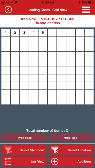 Crown ePacking Screenshot