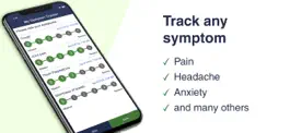 Game screenshot Symptom Tracker: Health Mate apk