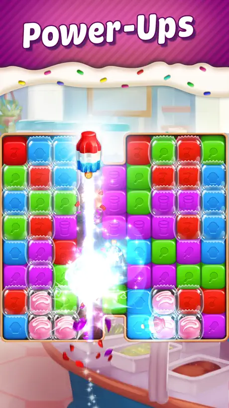 Sweet Escapes: Build A Bakery