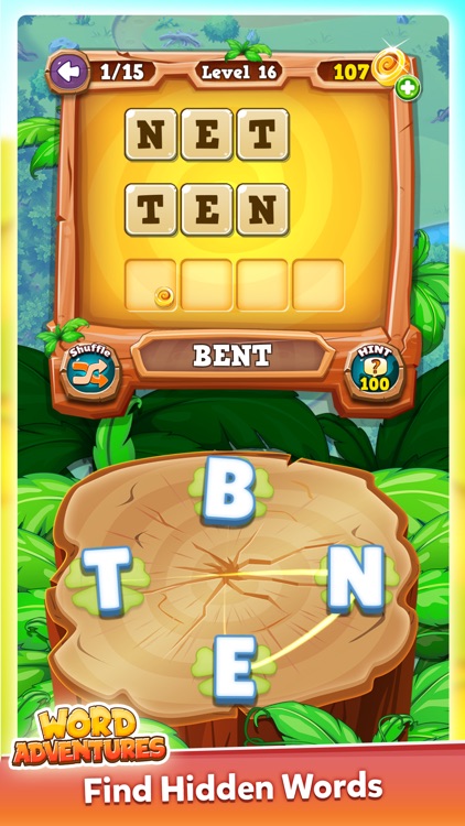 Word Adventures