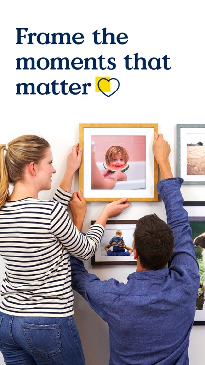 Keepsake Frames