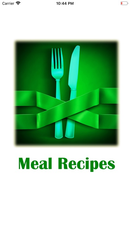 Meal Recipes