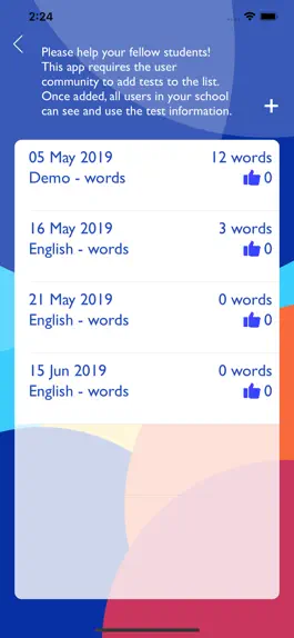 Game screenshot Spelling Partner apk