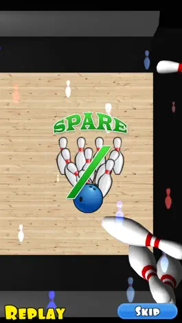 Game screenshot Bowling 3D hack