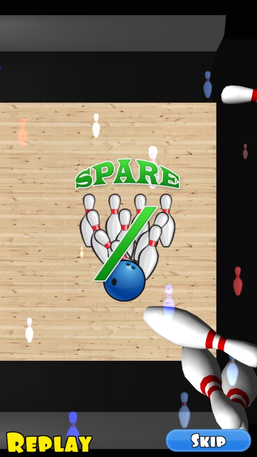 【图】Bowling 3D(截图3)