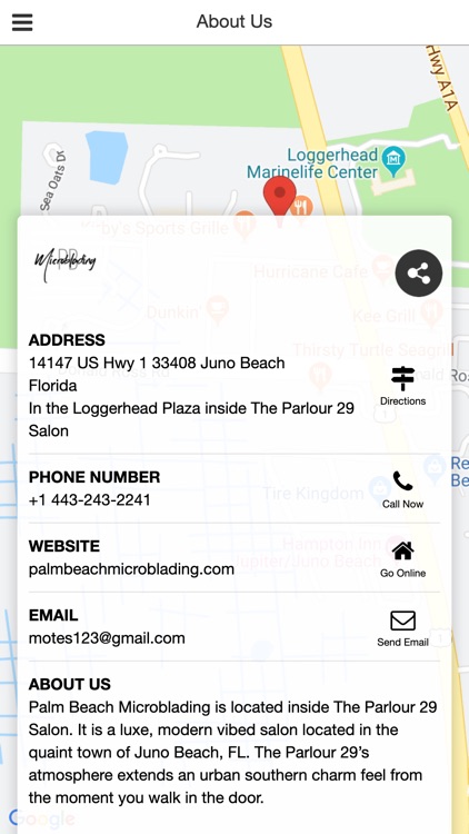 Palm Beach Microblading