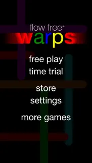 How to cancel & delete flow free: warps 4