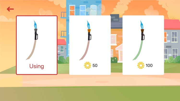 Fire Hero screenshot-4