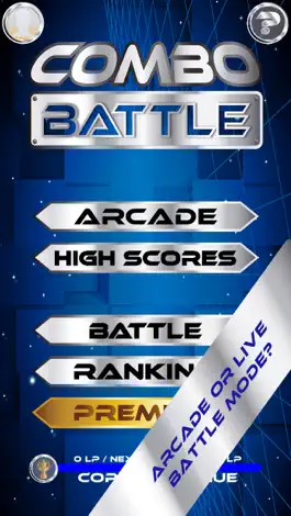 Game screenshot Combo Battle apk