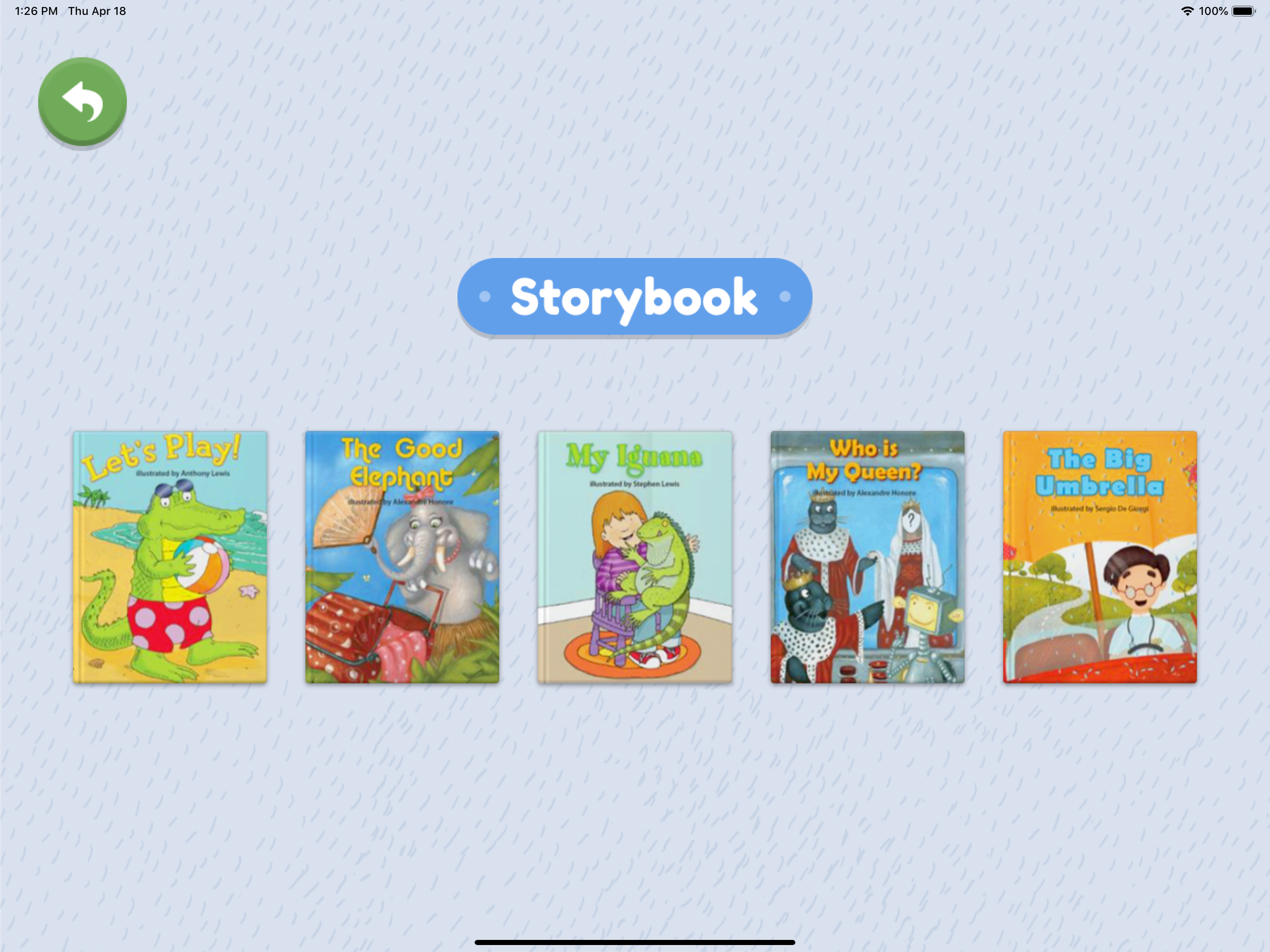 First Phonics screenshot 12