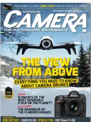 camera magazine айпад изображения 1