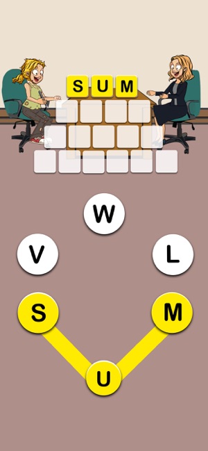 Mary’s Promotion - Word Game(圖3)-速報App