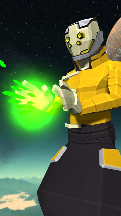 Super Hero Flying Battle screenshot-7