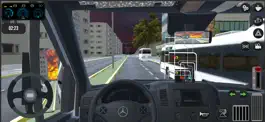 Game screenshot Minibus City Travel Simulator hack